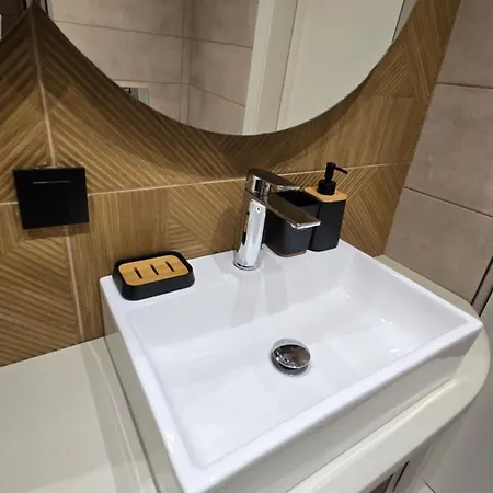 La Petite Maison Apartment Kavala