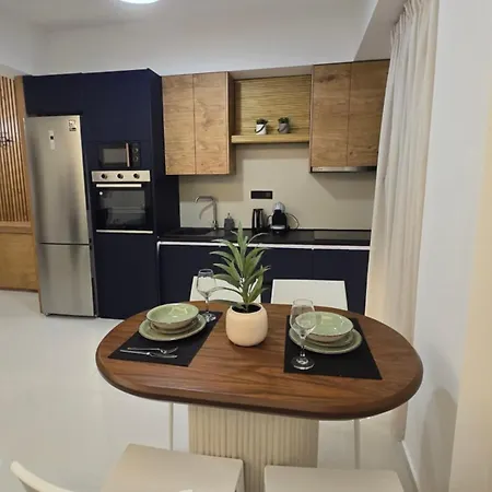 Apartment La Petite Maison Kavala