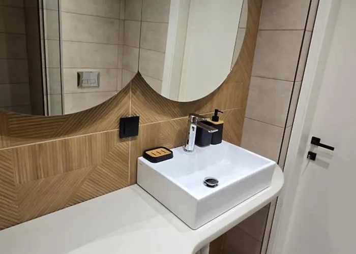 Apartmán La Petite Maison *