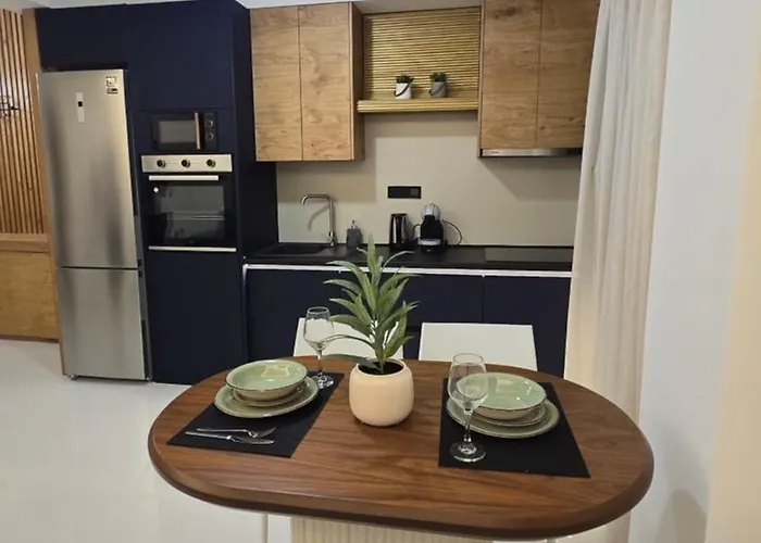 Apartmán La Petite Maison Kavala