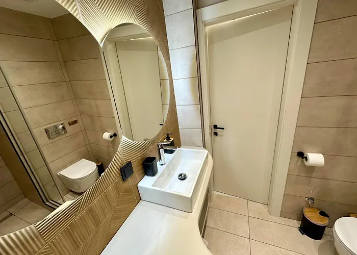 Apartmán La Petite Maison